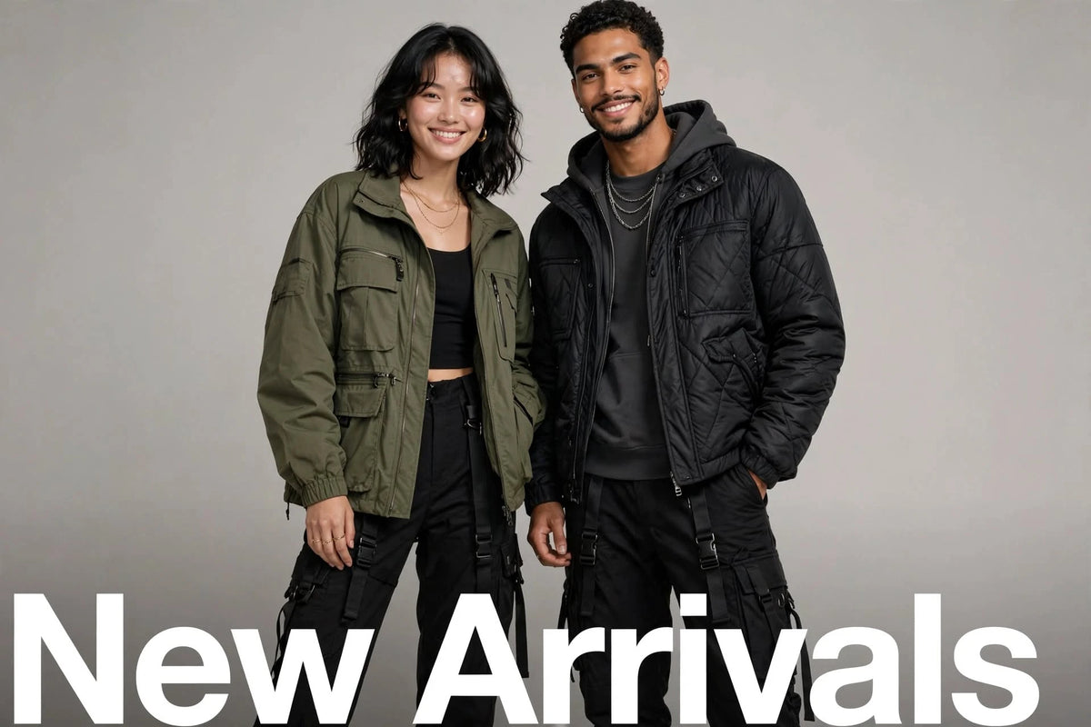 New arrival