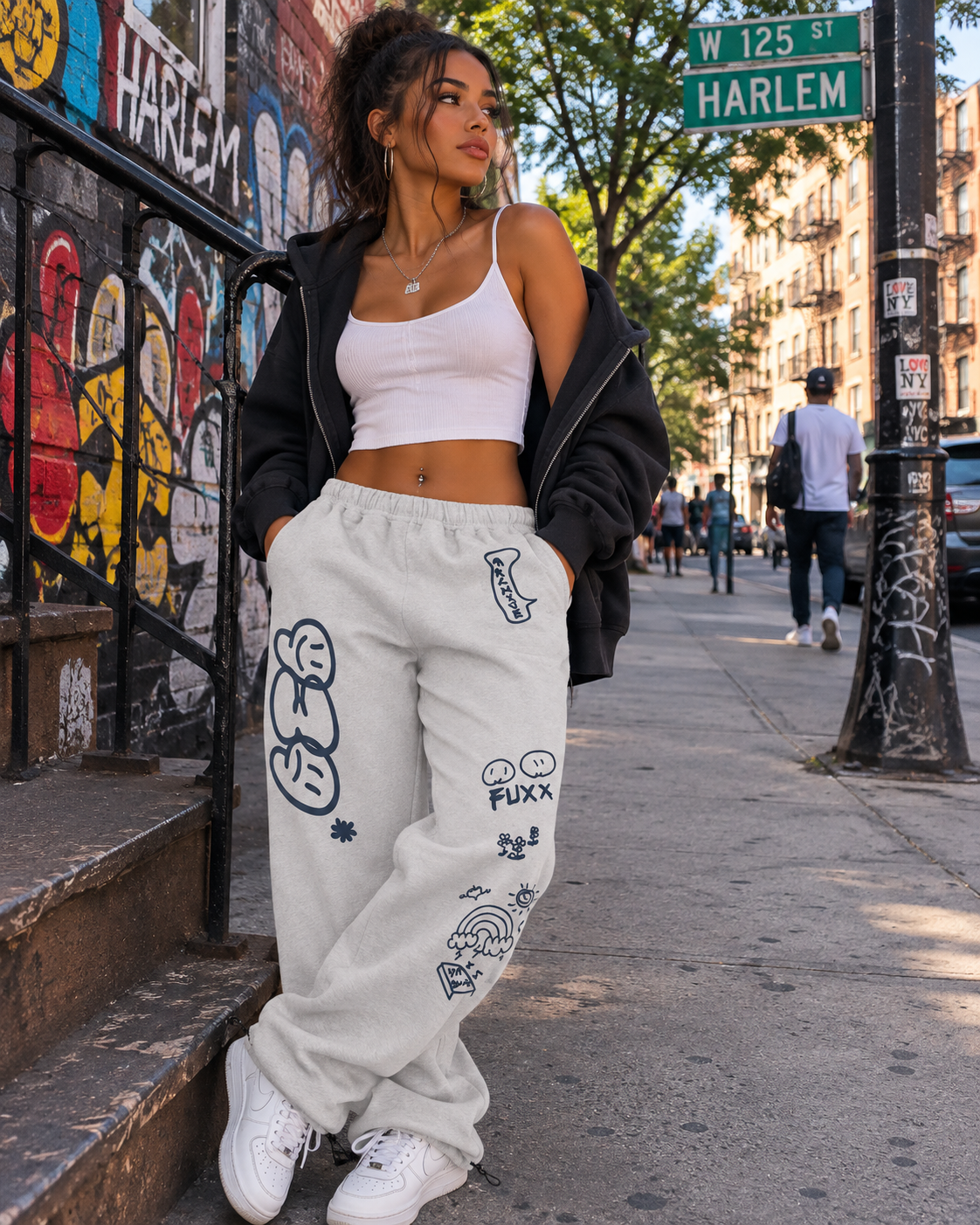 Streets Wears