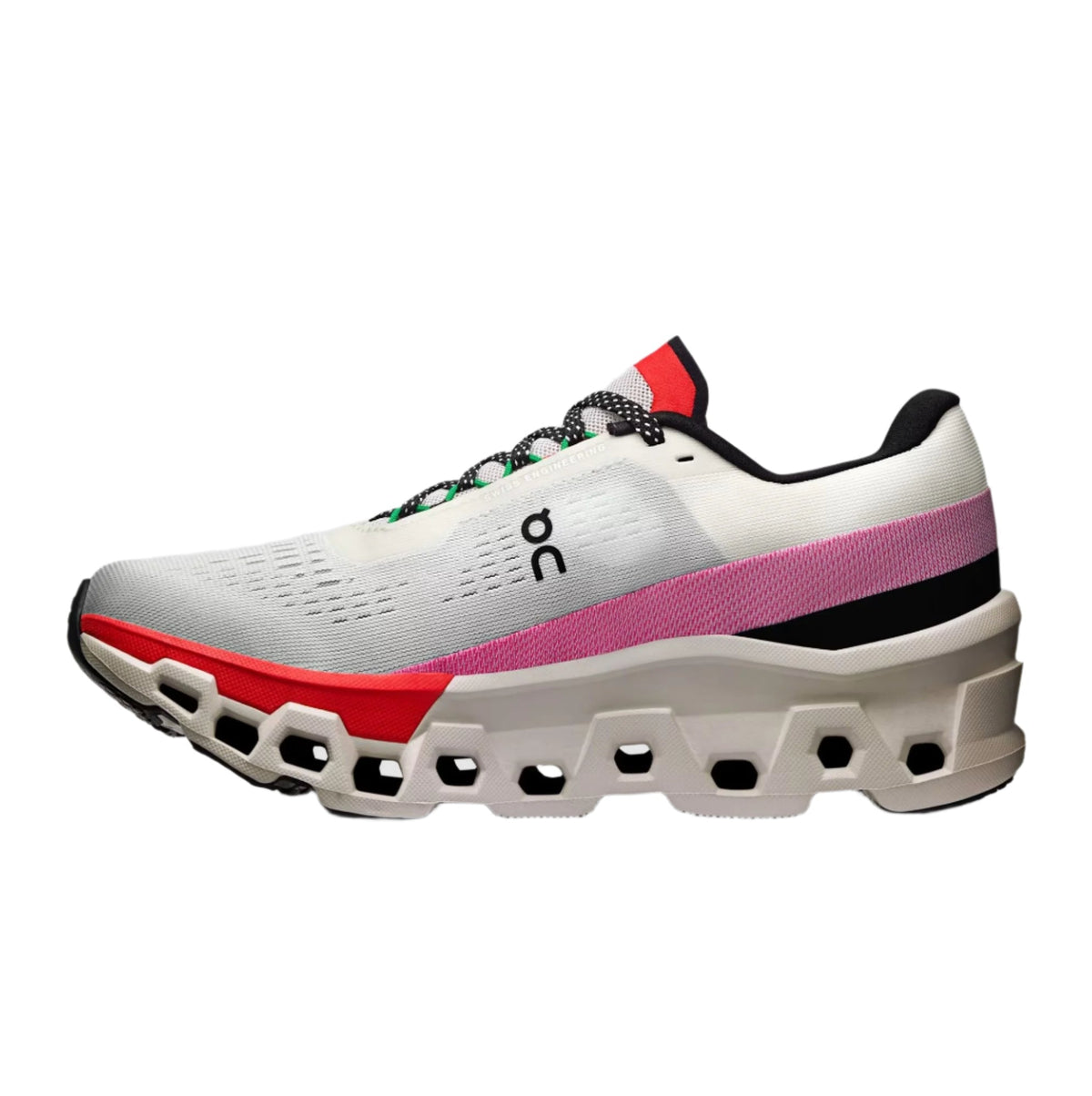 On Womens Cloudmonster 2 Running Shoes
