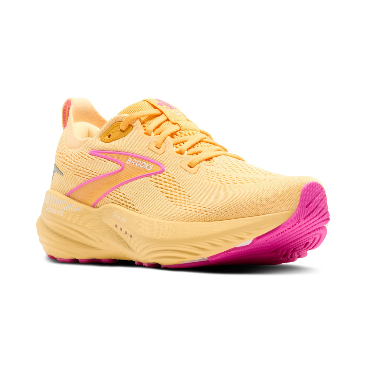 Brooks Womens Glycerin GTS 22 Running Shoes