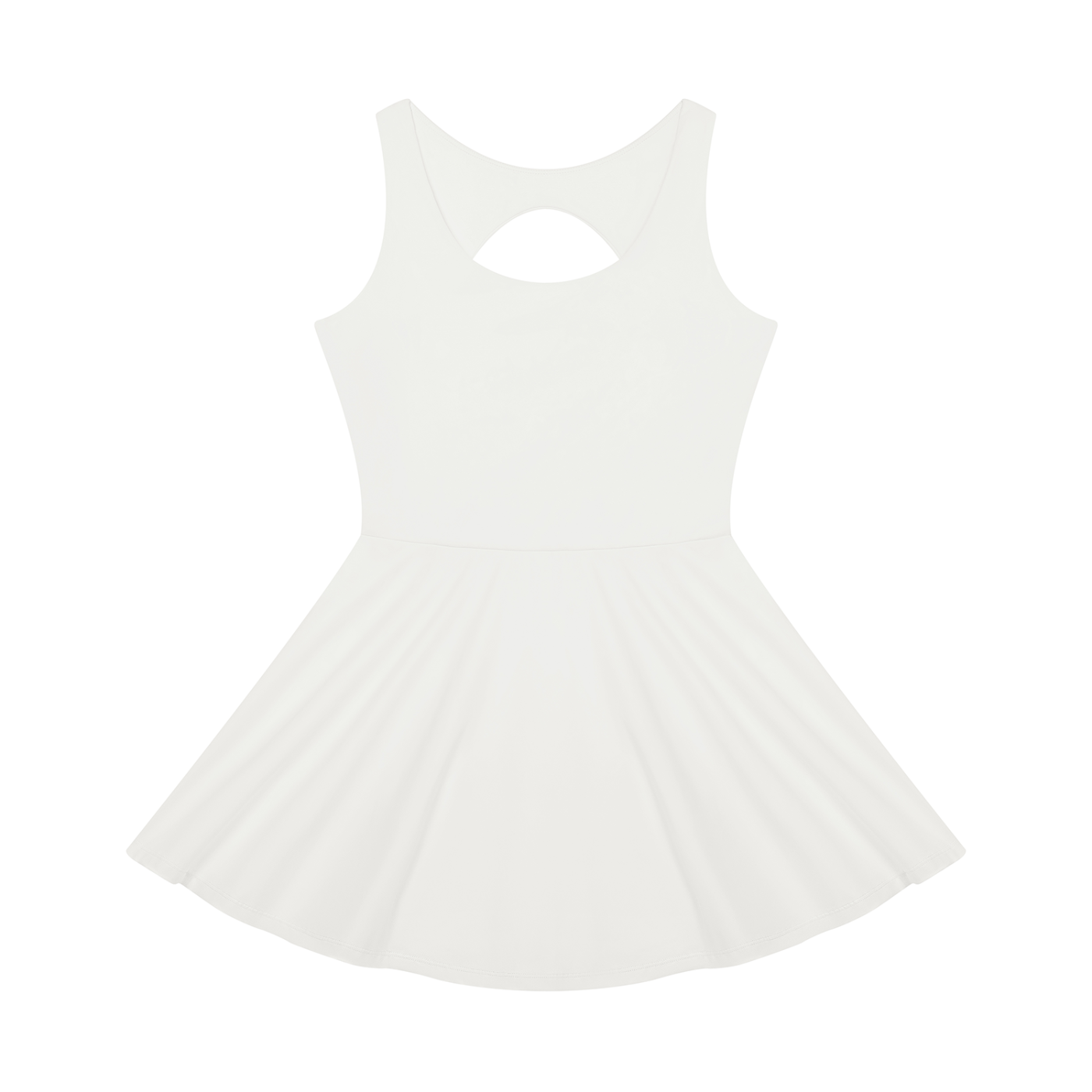 Loki & Ivy Women’s Open-Back Tennis Dress