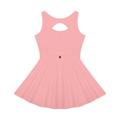Loki & Ivy Women’s Open-Back Tennis Dress