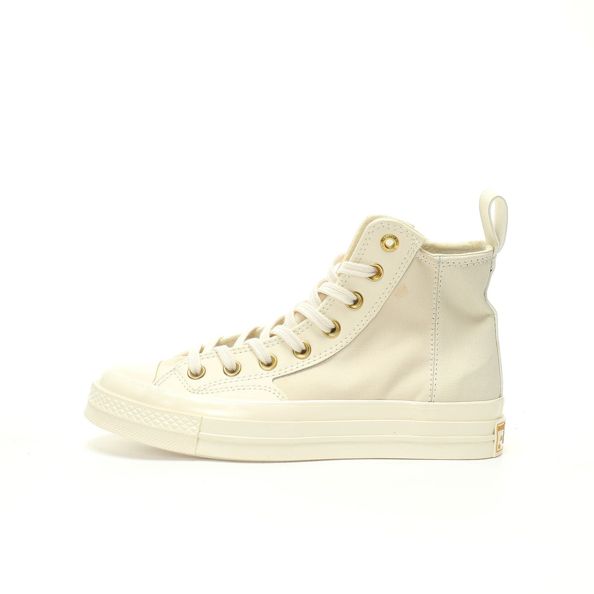 Converse Chuck Taylor All Star 1970s Modern Tailored High "Beige/Gold"