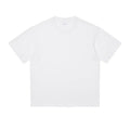 Oversized T Shirt for Men Women 280gsm Heavy Cotton Shirts Summer O-neck Oversize Tees Solid Casual Streetwear Fashion Clothing