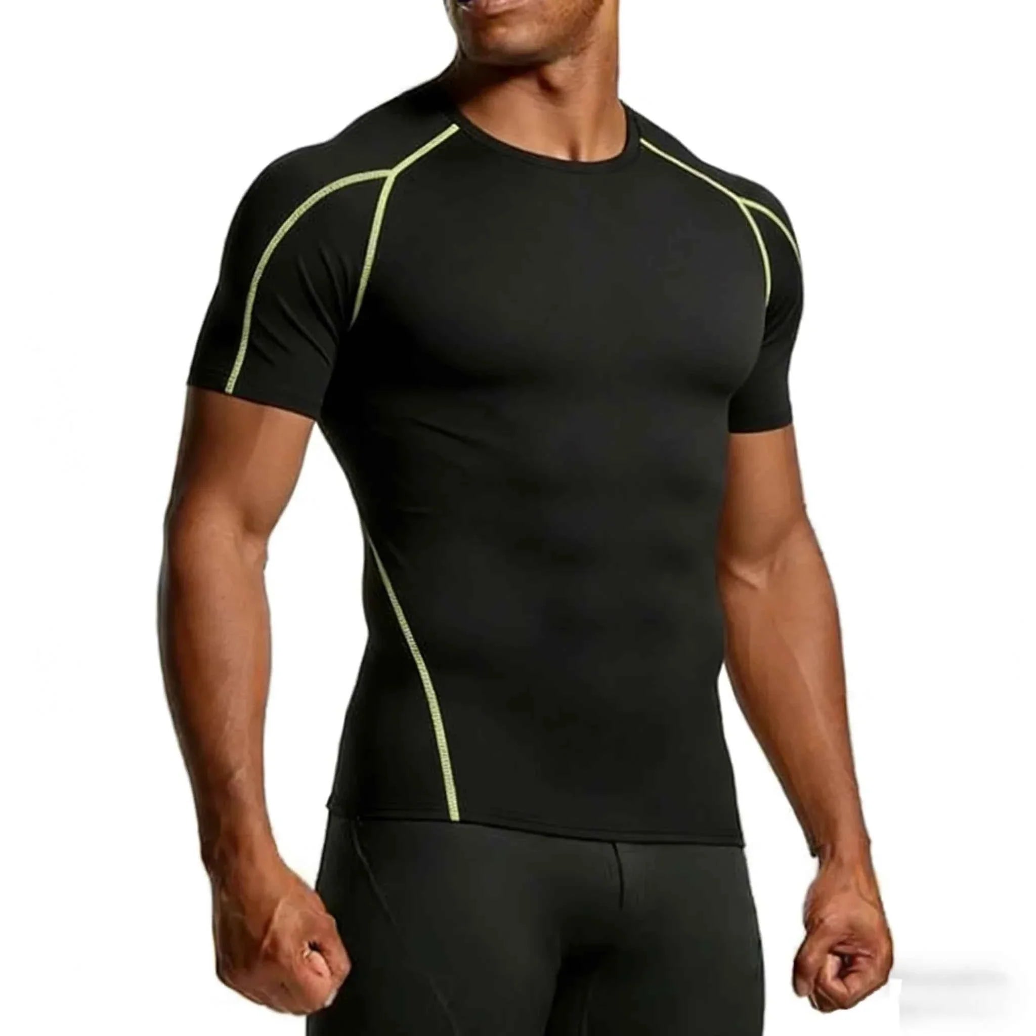 Men's Quick Dry Running T-Shirt Sportswear