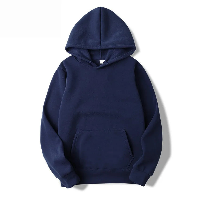 Men Woman Hoodies Sweatshirts Fashion Solid Color Red Black Gray Pink Hooded Hip Hop Hoody Mens Brand Hoodie Streetwear