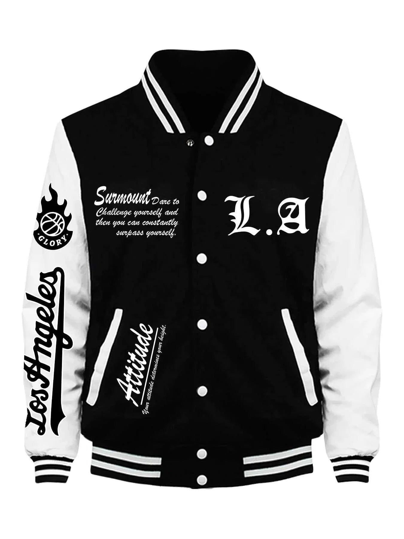 Teekossc Men’s Cartoon Knit Fleece Jacket