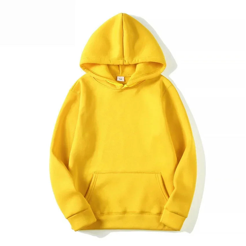 Men Woman Hoodies Sweatshirts Fashion Solid Color Red Black Gray Pink Hooded Hip Hop Hoody Mens Brand Hoodie Streetwear