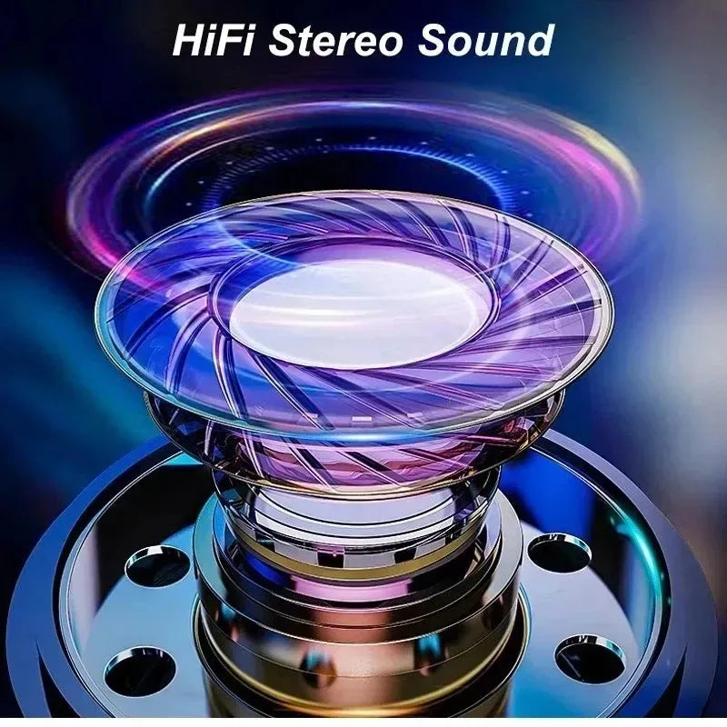 Wireless Bluetooth Headphones Sleek Design Superior Sound Quality Long Battery Life Mini TWS Headset For Xiaomi iPhone
