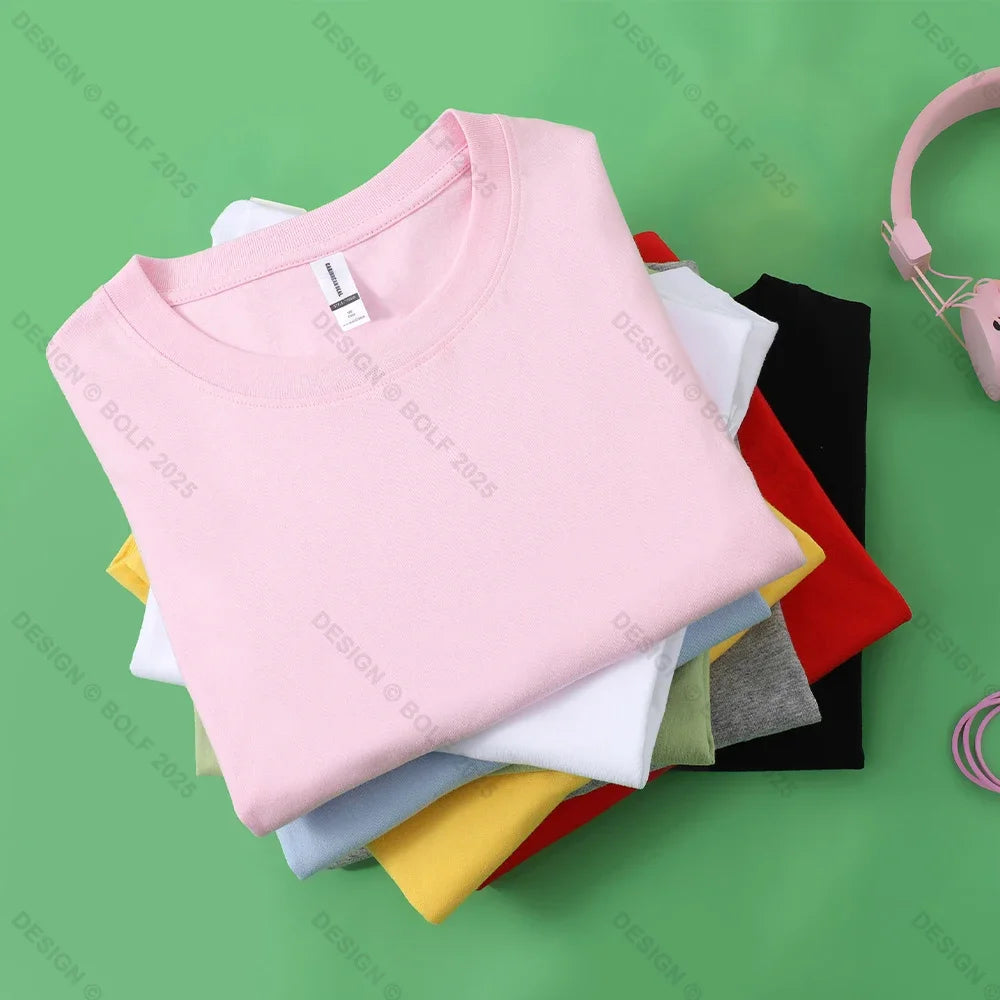 Japan Printed Men's T-Shirt 100% Cotton Oversized Harajuku Style Graphic Tees for Women Tops Tees Casual Streetwear
