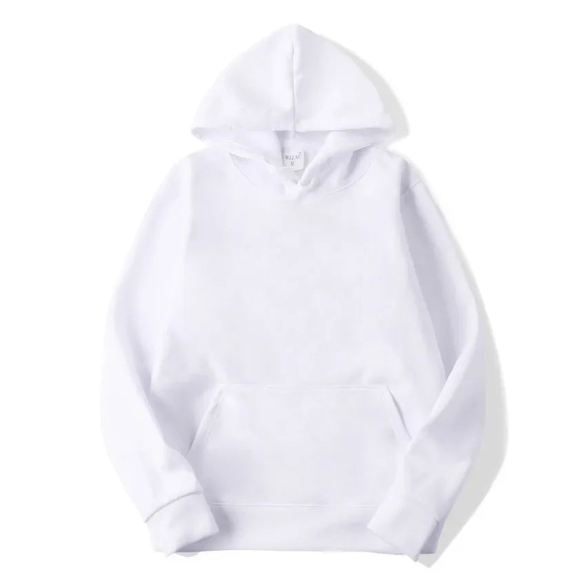 Men Woman Hoodies Sweatshirts Fashion Solid Color Red Black Gray Pink Hooded Hip Hop Hoody Mens Brand Hoodie Streetwear