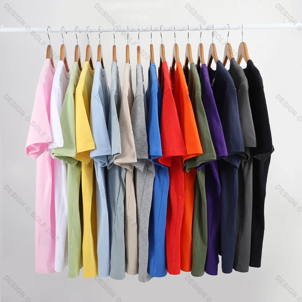 Japan Printed Men's T-Shirt 100% Cotton Oversized Harajuku Graphic Tees for Women Tops Tees Casual Streetwear