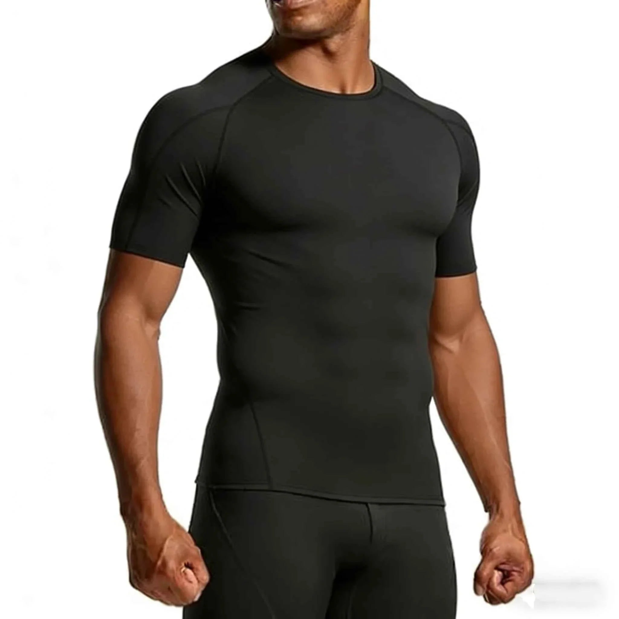 Men's Quick Dry Running T-Shirt Sportswear
