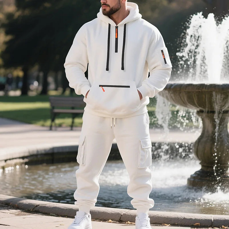 FleeceFlex Men's Autumn/Winter Sport Set