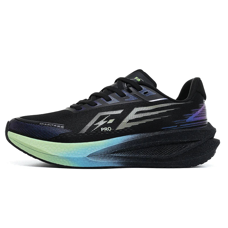 Men Running Shoes Carbon Board Marathon Speciality Sports Breathable Lightweight Women's Comfortable Athletic Sneakers