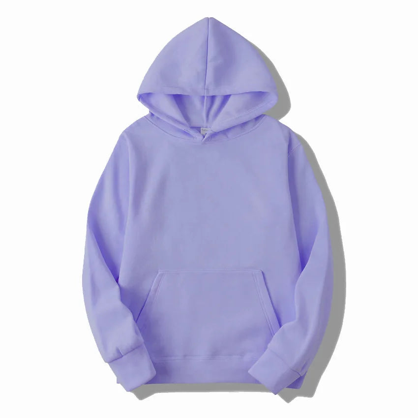 Men Woman Hoodies Sweatshirts Fashion Solid Color Red Black Gray Pink Hooded Hip Hop Hoody Mens Brand Hoodie Streetwear
