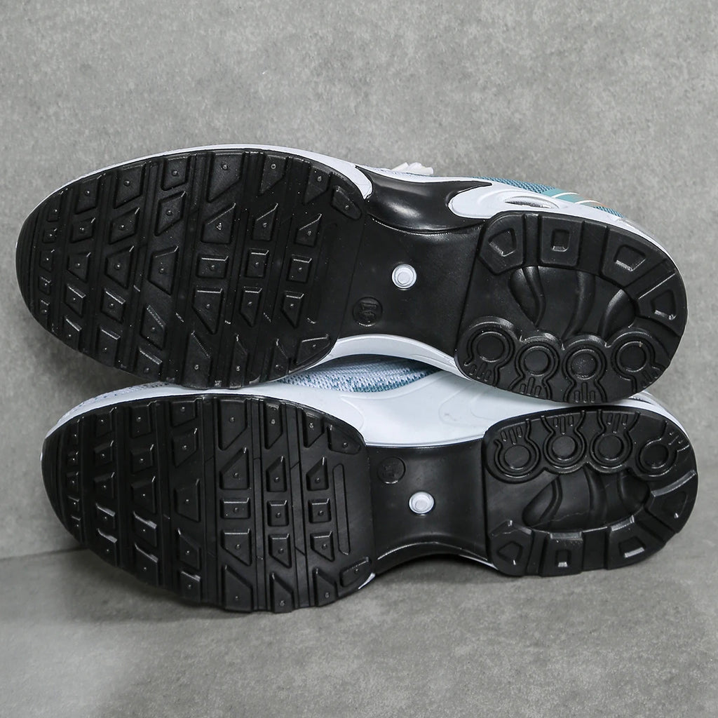 Men's Shoes Autumn Men's Casual Shoes: Fashionable Versatile Breathable Mesh Casual Sports Shoes Affordable Free Shipping