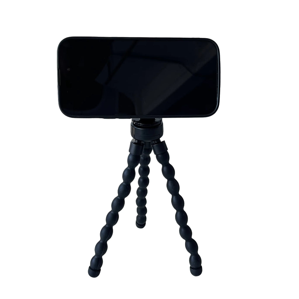 For Magsafe Magnetic Tripods For Mobile Phone Tripod Smartphone Monopod Universal Stand Octopus Mini Tripod For Phone Holder