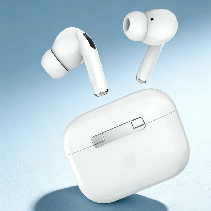 A7-Wireless Bluetooth Headphones HiFi Sound Quality, Physical Noise Reduction 3D Surround Sound, Long Battery Life+Earphone Cove
