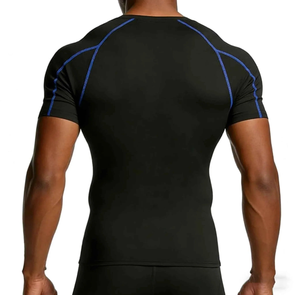Men's Quick Dry Running T-Shirt Sportswear