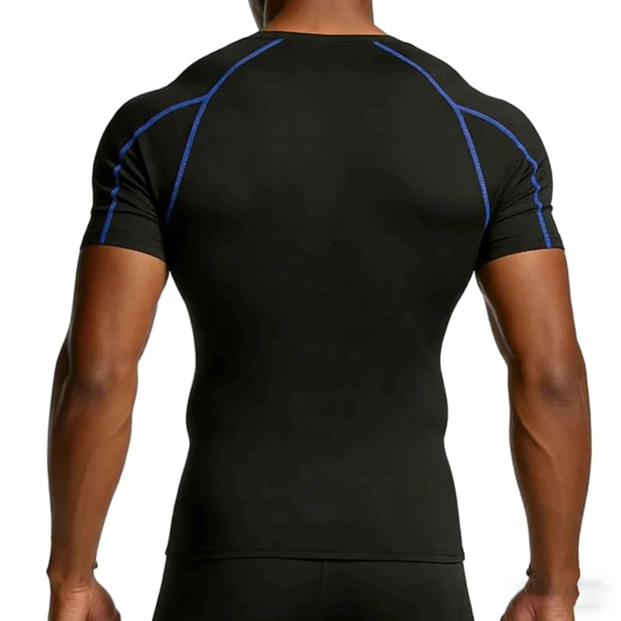 Men's Quick Dry Running T-Shirt Sportswear