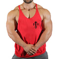 Men's Muscle Gym Tank Top Running Vest