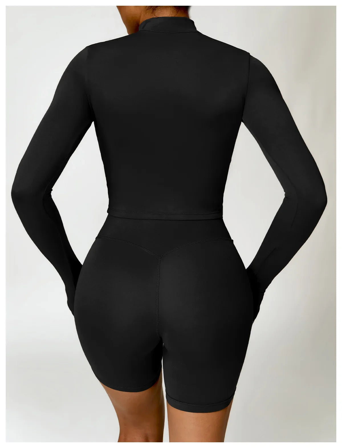 Women's Jacket Full Zip-up Activewear
