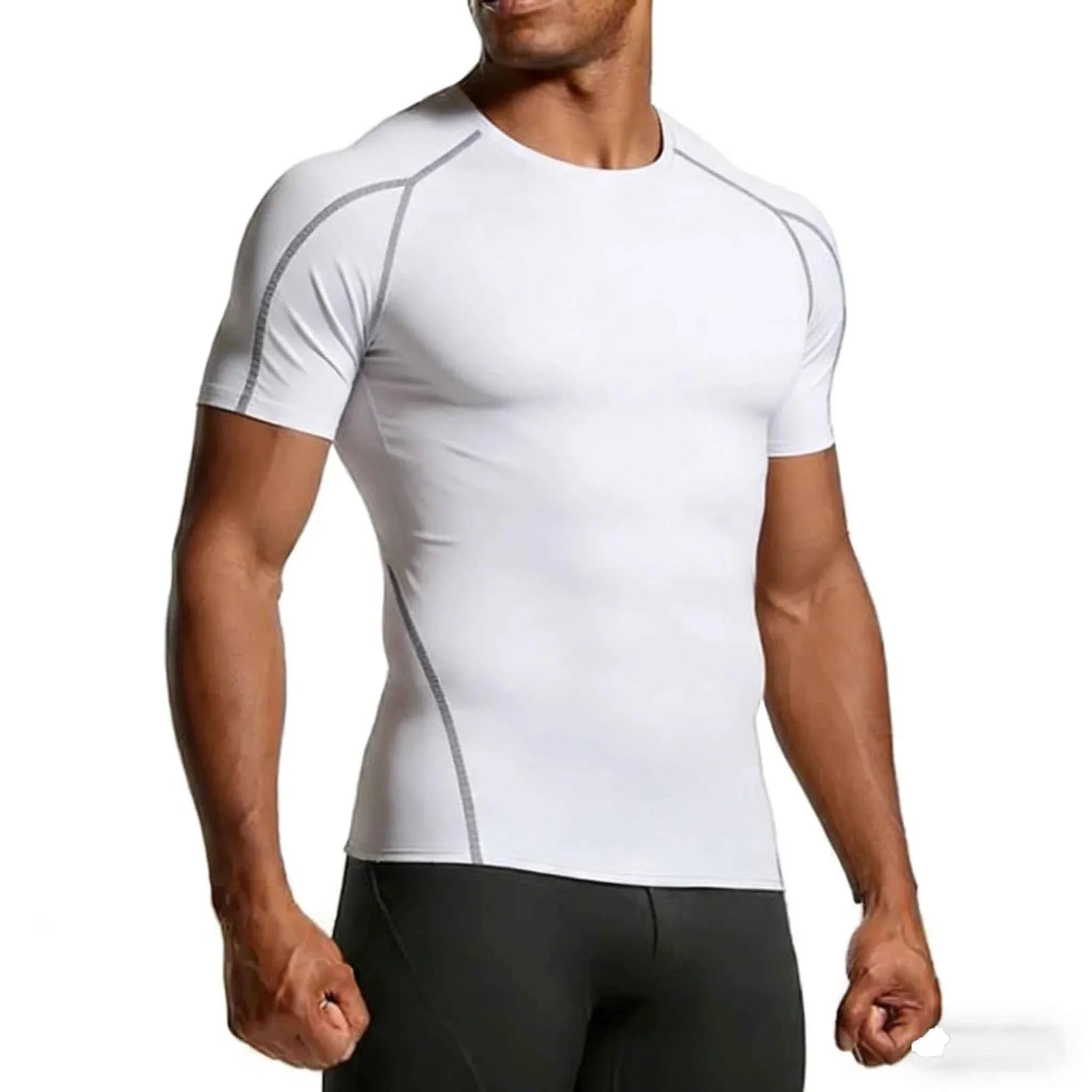 Men's Quick Dry Running T-Shirt Sportswear