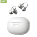 Bluetooth Headset Surround Sound Stereo Non In Ear Comfort Fit Lightweight for Sport Running HTC NE55 Wireless Earbuds