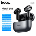 EQ27 OWS Open Ear Wireless Earbuds AI Smart Translator LCD Touch Control Bluetooth 5.3 Sports Headphones Waterproof Long Enduran