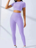 Women's 2-Piece Yoga, Gym & Workout Tracksuit
