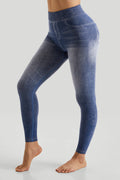 Women Leggings  High Waist Slim Hip Lifting Fitness Running Leggings    Breathable Soft Streetwear Sports Long Leggings Women