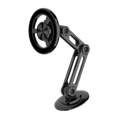 Magnetic Car Wireless Charger Stand Magnet Car Mount Fast Charging Station Phone Holder Bracket For Macsfae iPhone 15 14 13 12