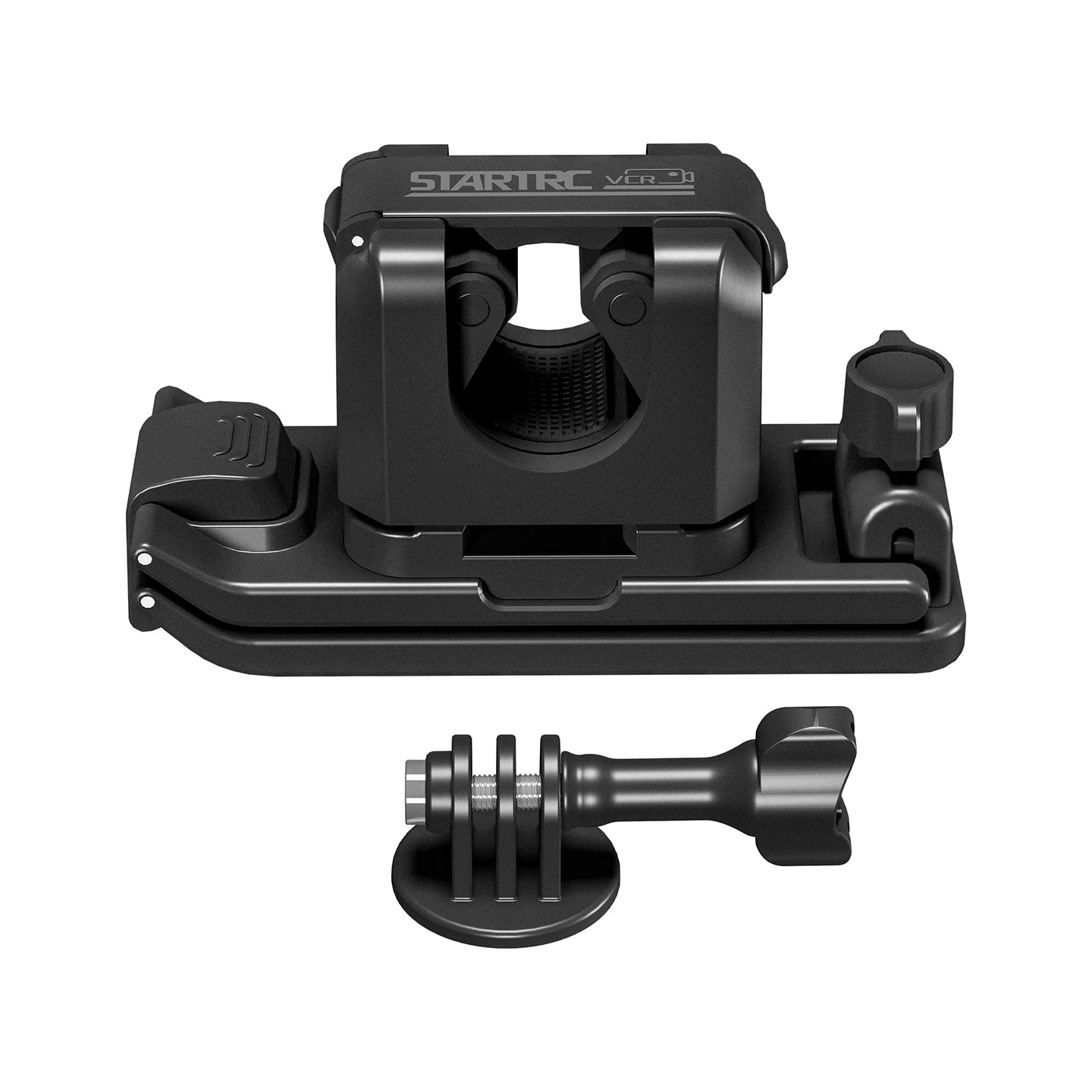 STARTRC Selfie Stick Holster Backpack Strap Clip Mount for Insta 360 X5 X4 Air Go Ultra ACE Pro 2 Ajustable Quick Release