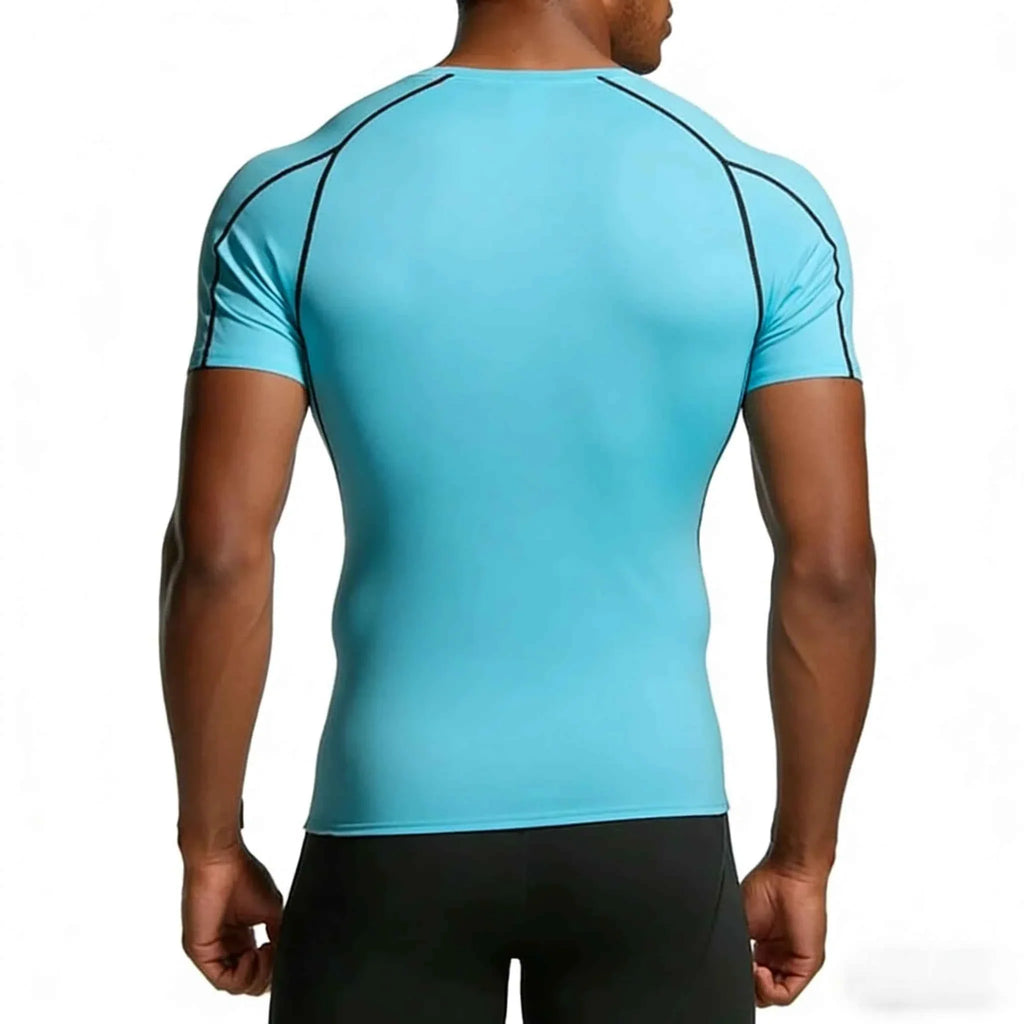 Men's Quick Dry Running T-Shirt Sportswear