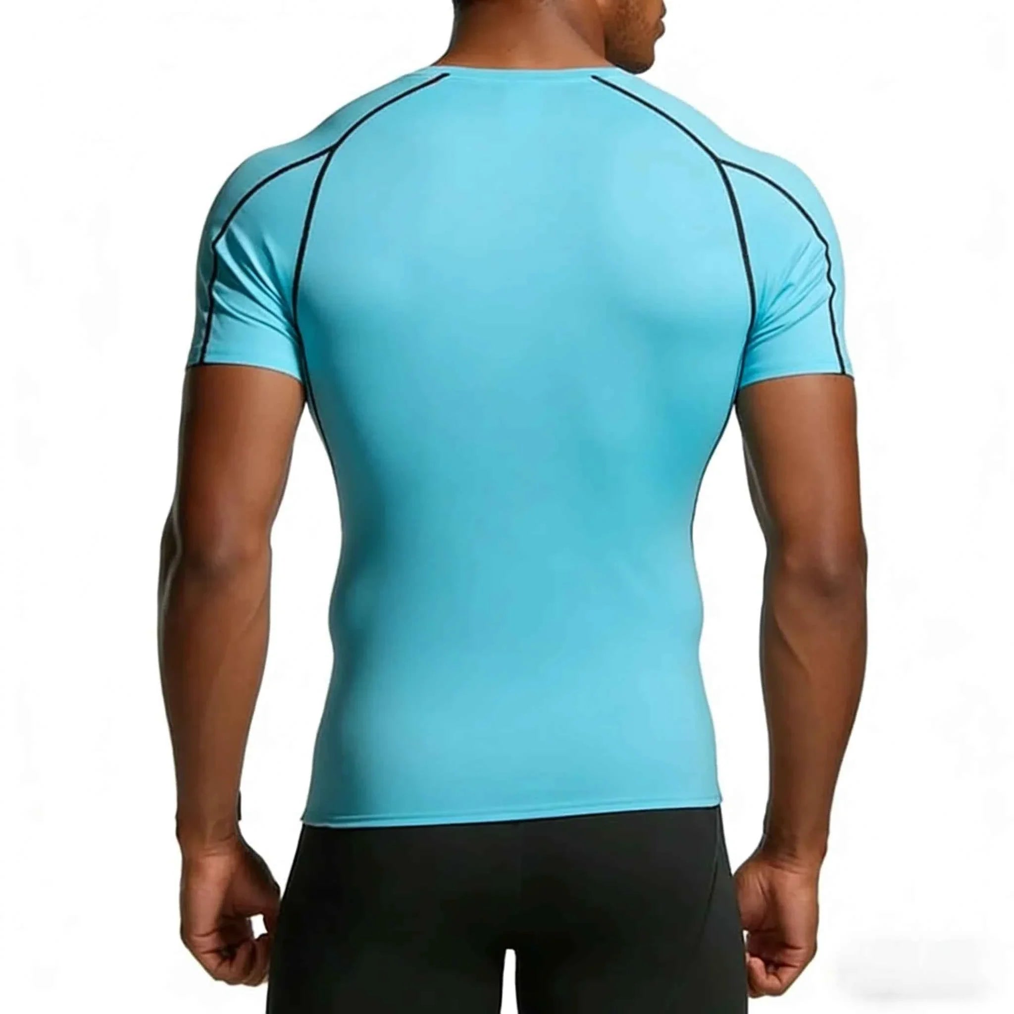 Men's Quick Dry Running T-Shirt Sportswear