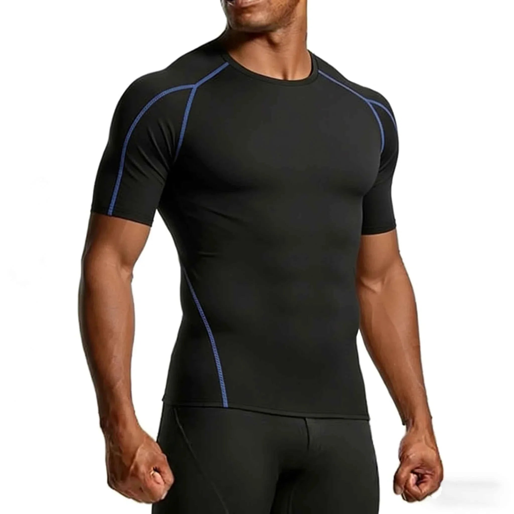 Men's Quick Dry Running T-Shirt Sportswear