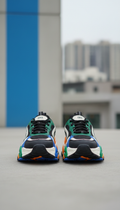 Chunky Asphalt Athletic Sneakers