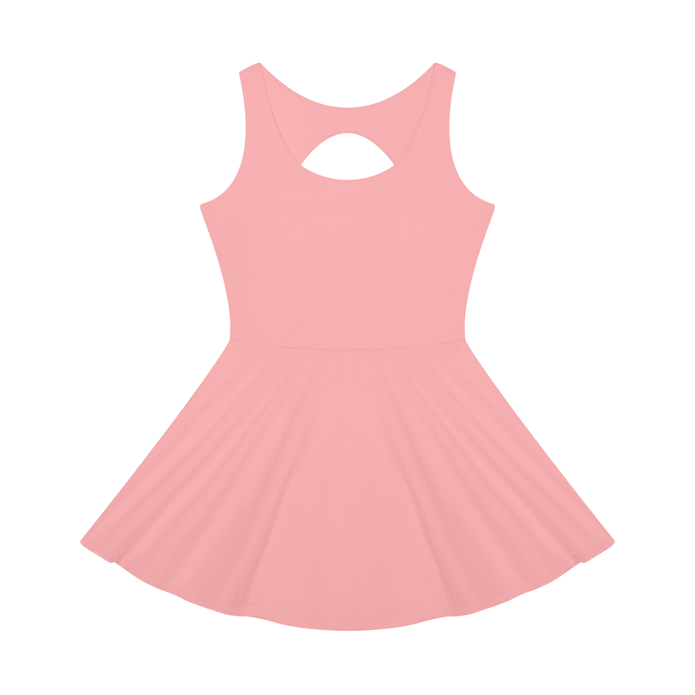 Loki & Ivy Women’s Open-Back Tennis Dress