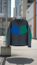 Urban Modular Track Jacket