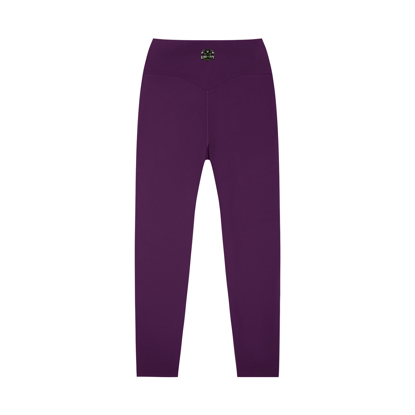 Loki & Ivy High-Waisted Yoga Leggings