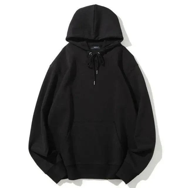 Elegant Hoodie Women High Quality Cotton Hoodies Sweatshirts Thick Fleece Winter Autumn Oversized Warm Hooded Sweatshirt Woman Men's Fleece Hoodies Hip Hop Solid Color Style Autumn Hooded Sweatshirts