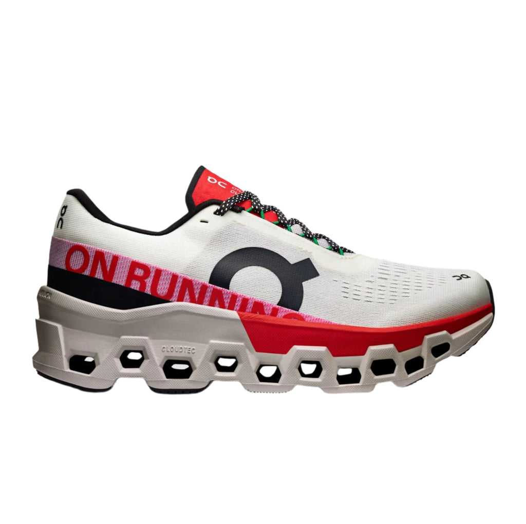 On Womens Cloudmonster 2 Running Shoes