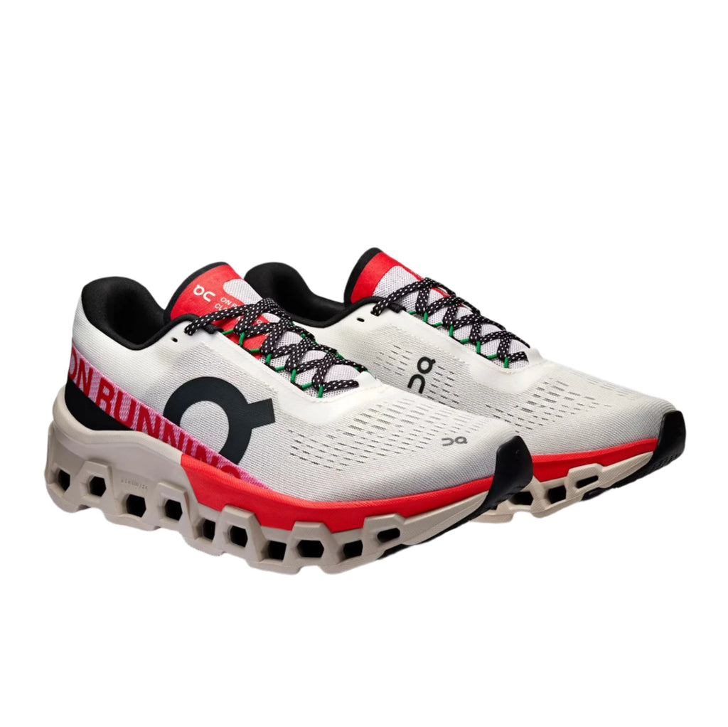 On Womens Cloudmonster 2 Running Shoes