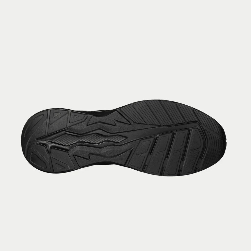 LA Gear Men's Highland Lowtop | Black