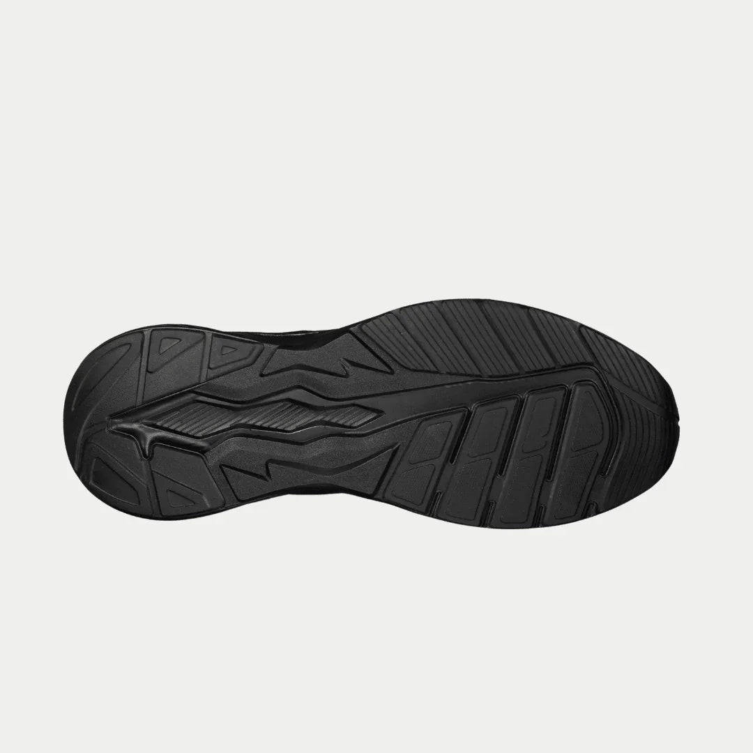 LA Gear Men's Highland Lowtop | Black