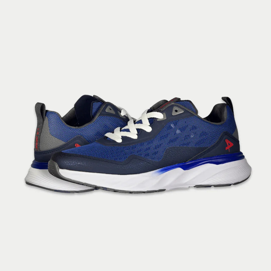LA Gear Men's Highland Lowtop | Navy Blue