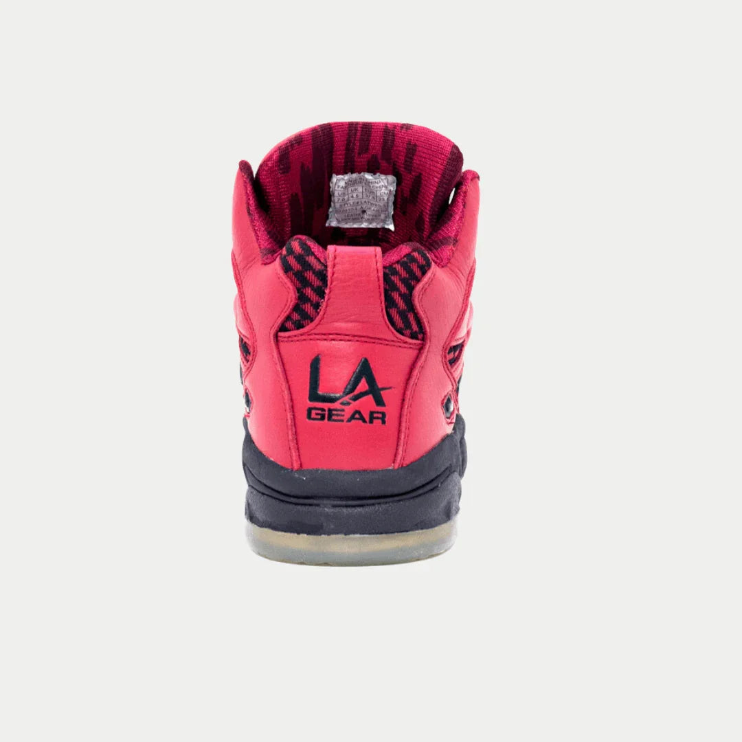 LA Gear Women's LA Tech Light-Up Hightop | Vintage Classic