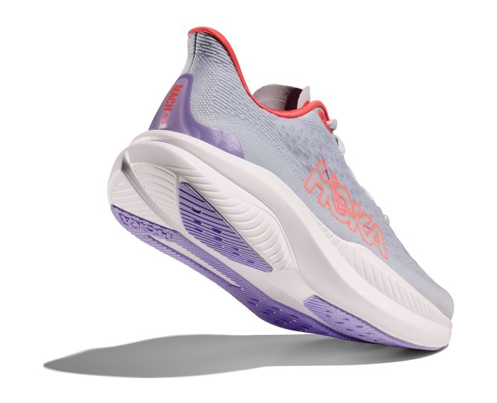 Hoka Womens Mach 6 Running Shoes
