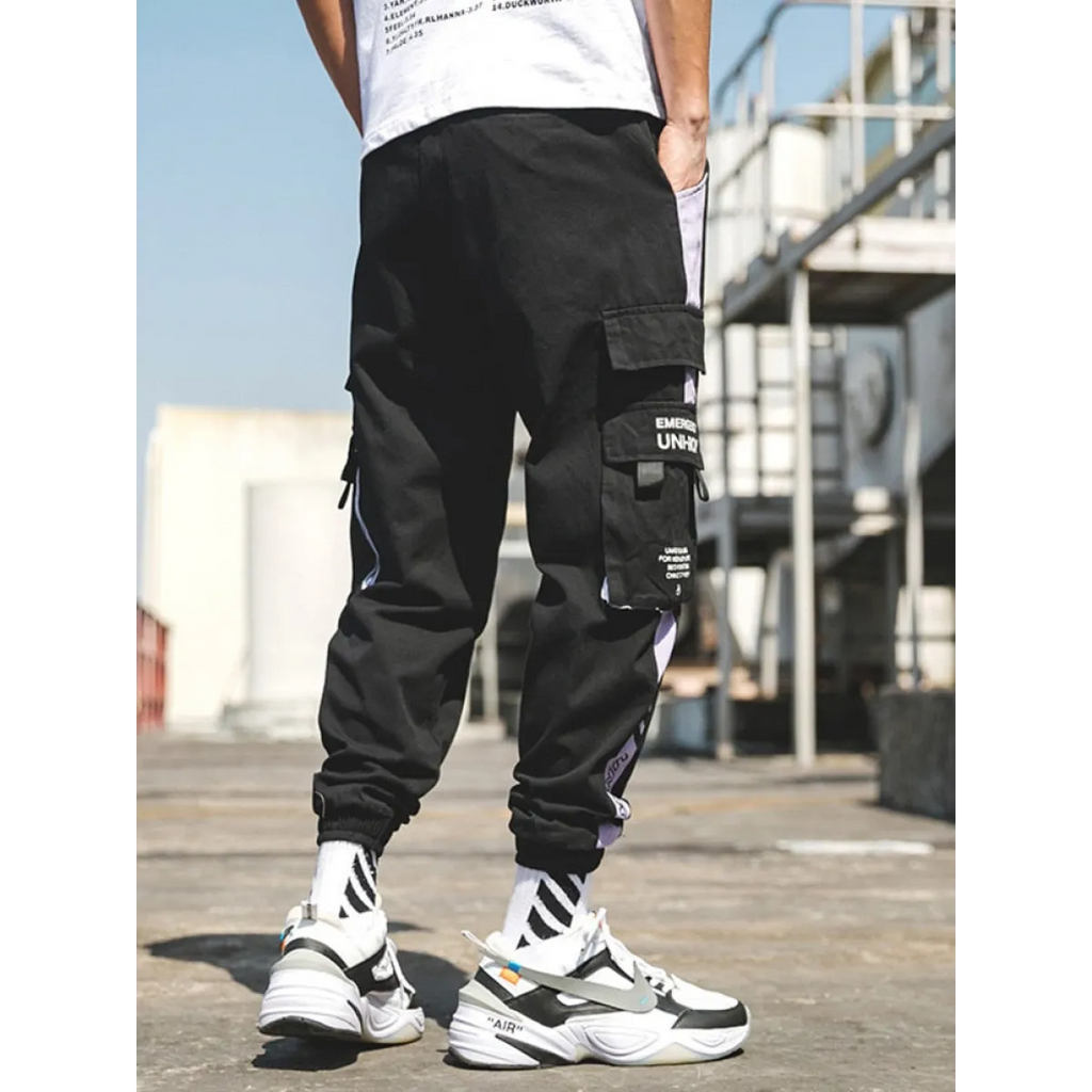 Techwear Cargo Pants